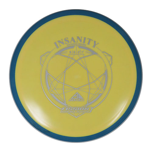 Insanity (Fission) Axiom Discs Disc Golf
